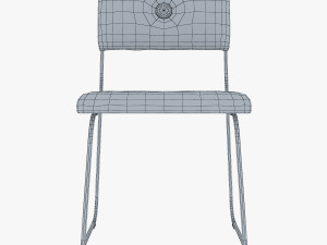 feline chair 3Dモデル
