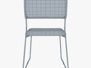 feline chair 3Dモデル