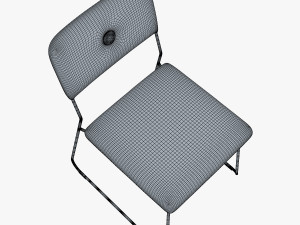 feline chair 3Dモデル