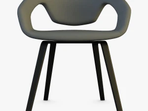 flex back chair 3D Model