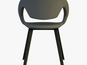flex back chair 3D Model