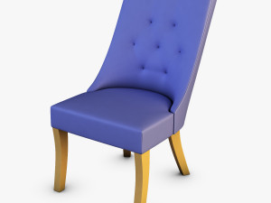 impression chair 3D Model