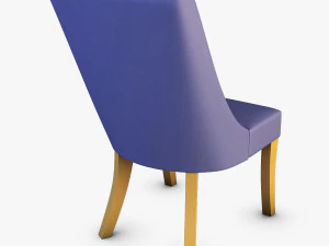 sedia ad impressione Modello 3D