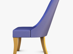 impression chair 3D Модель