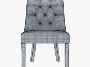 impression chair 3D Модель
