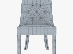 impression chair 3D Модель
