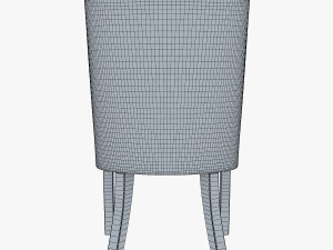 impression chair 3D Модель
