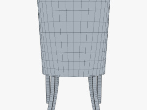 impression chair 3D Модель