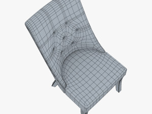 impression chair 3D Модель