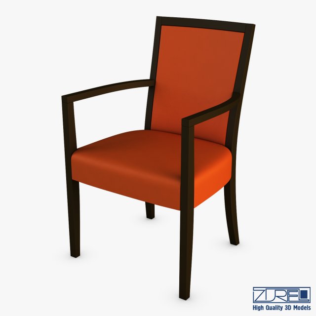 cirque chair 3D-Modell .c4d .max .obj .3ds .fbx .stl .blend 