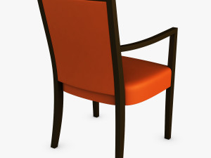 cirque chair 3D-Modell