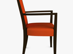 cirque chair 3D-Modell