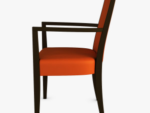 cirque chair 3D-Modell