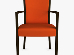 cirque chair 3D-Modell