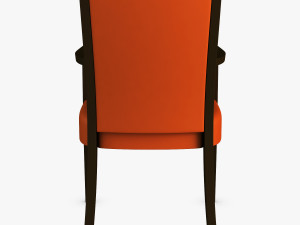 cirque chair 3D-Modell