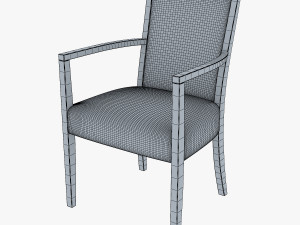 cirque chair 3D-Modell