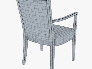 cirque chair 3D-Modell