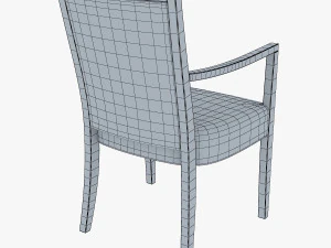cirque chair 3D Model