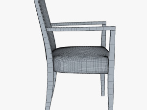 cirque chair 3D-Modell