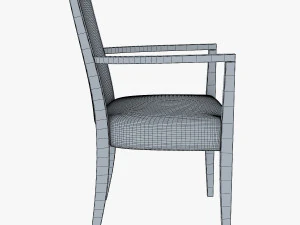 cirque chair 3D Model