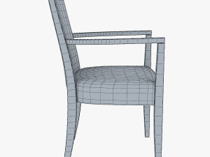 cirque chair 3D-Modell