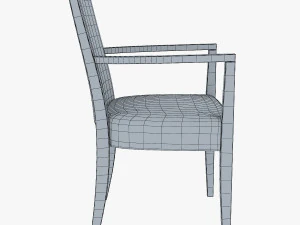 cirque chair 3D Model