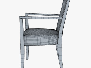 cirque chair 3D-Modell