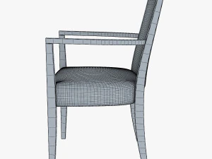 cirque chair 3D Model
