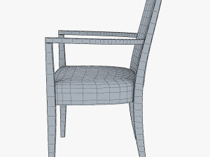 cirque chair 3D-Modell