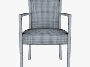 cirque chair 3D-Modell
