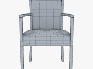 cirque chair 3D-Modell