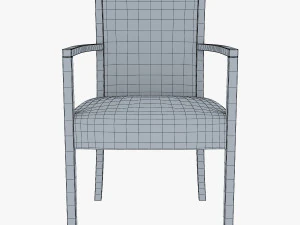 cirque chair 3D Model