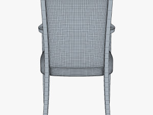 cirque chair 3D-Modell
