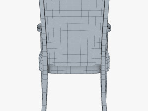 cirque chair 3D-Modell
