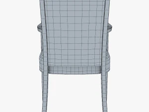 cirque chair 3D Model