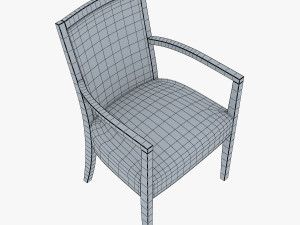 cirque chair 3D-Modell