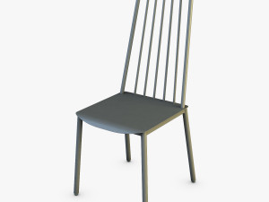 hd-sr0800 chair 3Dモデル