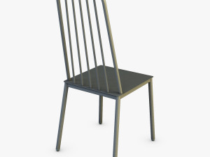 hd-sr0800 chair Modèle 3D