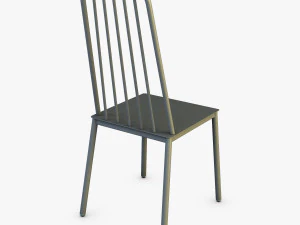hd-sr0800 chair 3D Model