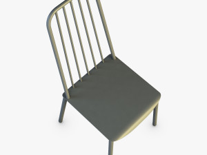 hd-sr0800 chair Modèle 3D