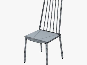 hd-sr0800 chair 3D Model