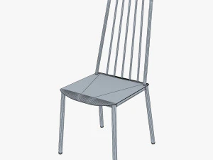 hd-sr0800 chair 3D Model