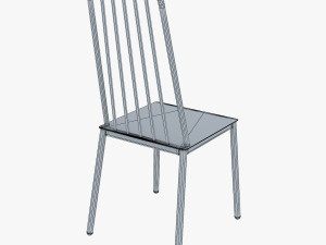 hd-sr0800 chair Modèle 3D