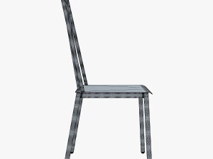 hd-sr0800 chair 3D Model