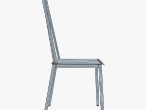 hd-sr0800 chair 3D Model