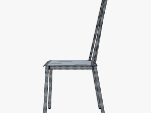 hd-sr0800 chair Modèle 3D