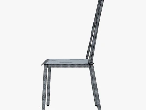 hd-sr0800 chair 3D Model