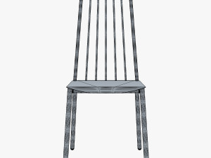 hd-sr0800 chair Modèle 3D