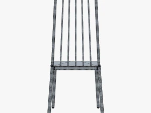 hd-sr0800 chair 3D Model