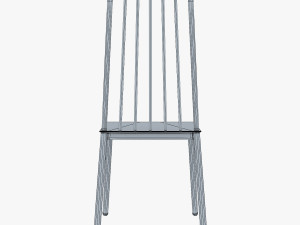 hd-sr0800 chair Modèle 3D